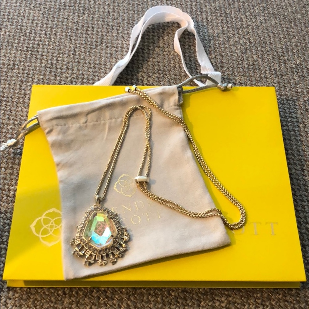 Kendra Scott Daenerys Necklace